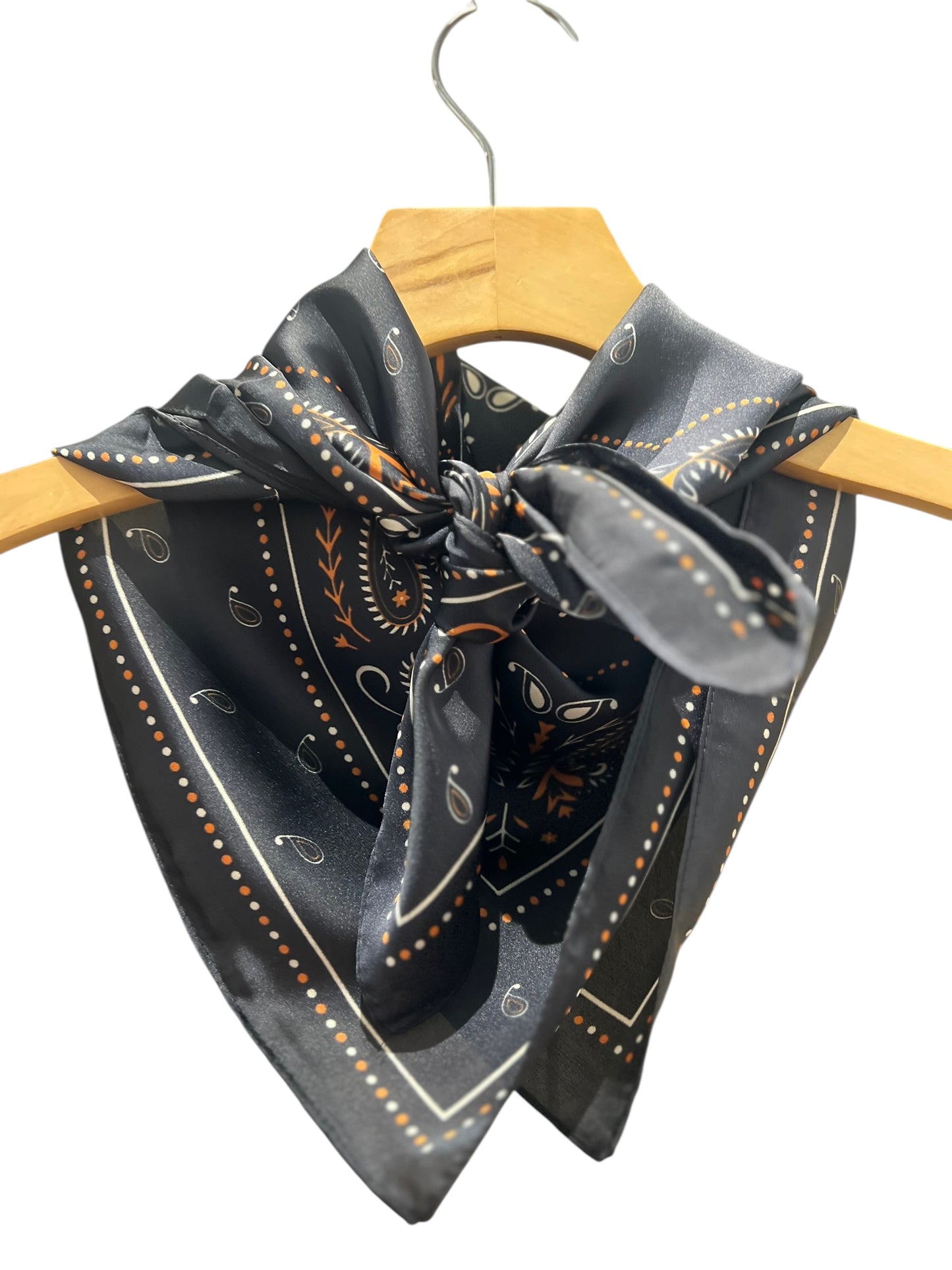 Lineta Petite Floral Bandana