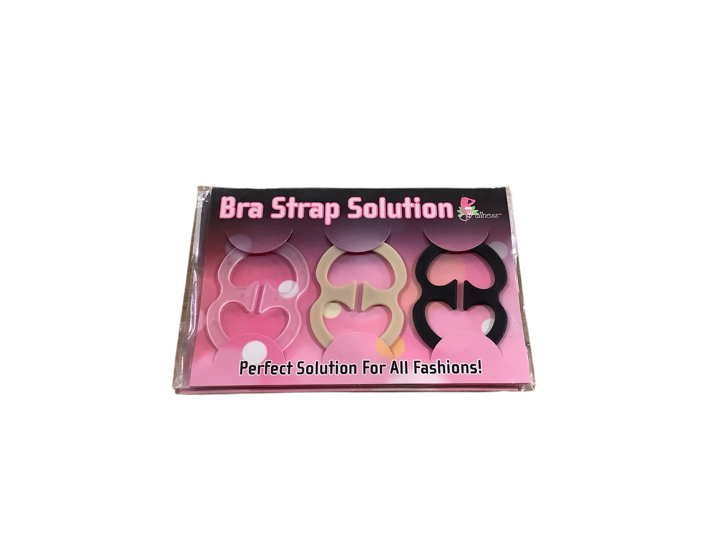 Joi-Bra Strap Solution