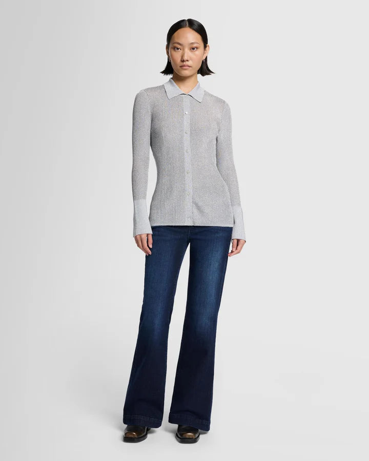 7 For All Mankind Dojo Tailorless Jean