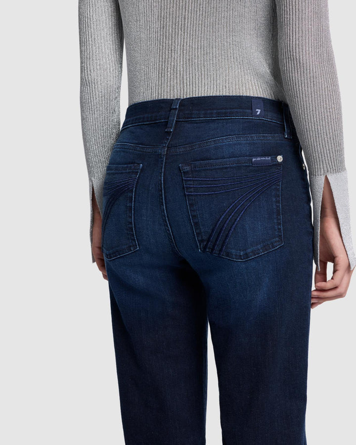 7 For All Mankind Dojo Tailorless Jean