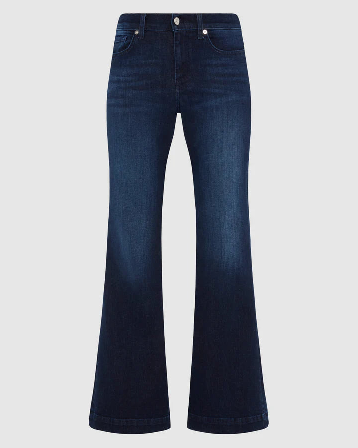 7 For All Mankind Dojo Tailorless Jean