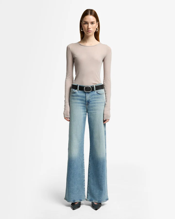 7 For All Mankind Lotta Luxe Vintage Jean