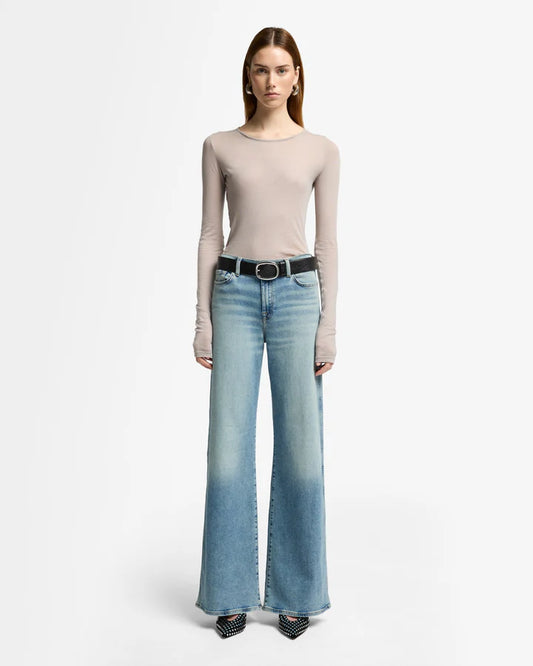 7 For All Mankind Lotta Luxe Vintage Jean