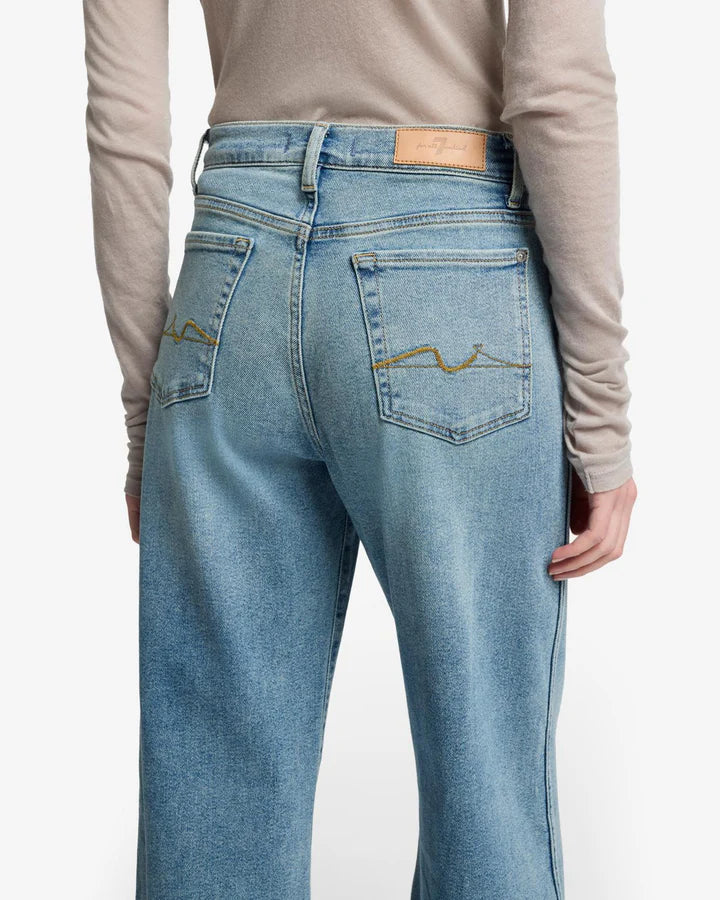 7 For All Mankind Lotta Luxe Vintage Jean