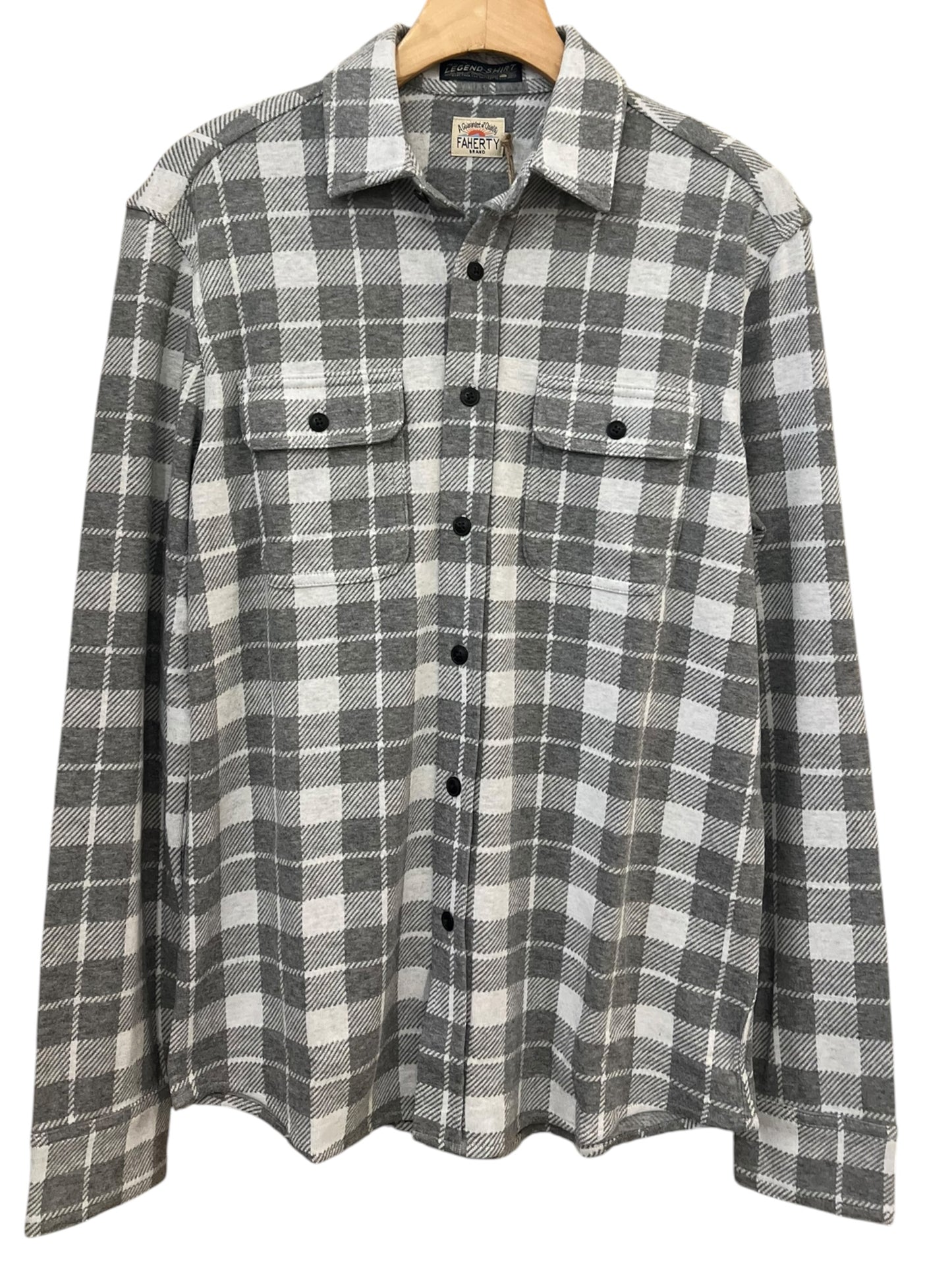 Faherty Legend Sweater Shirt