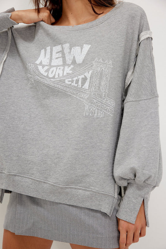 Free People Graphic Camden