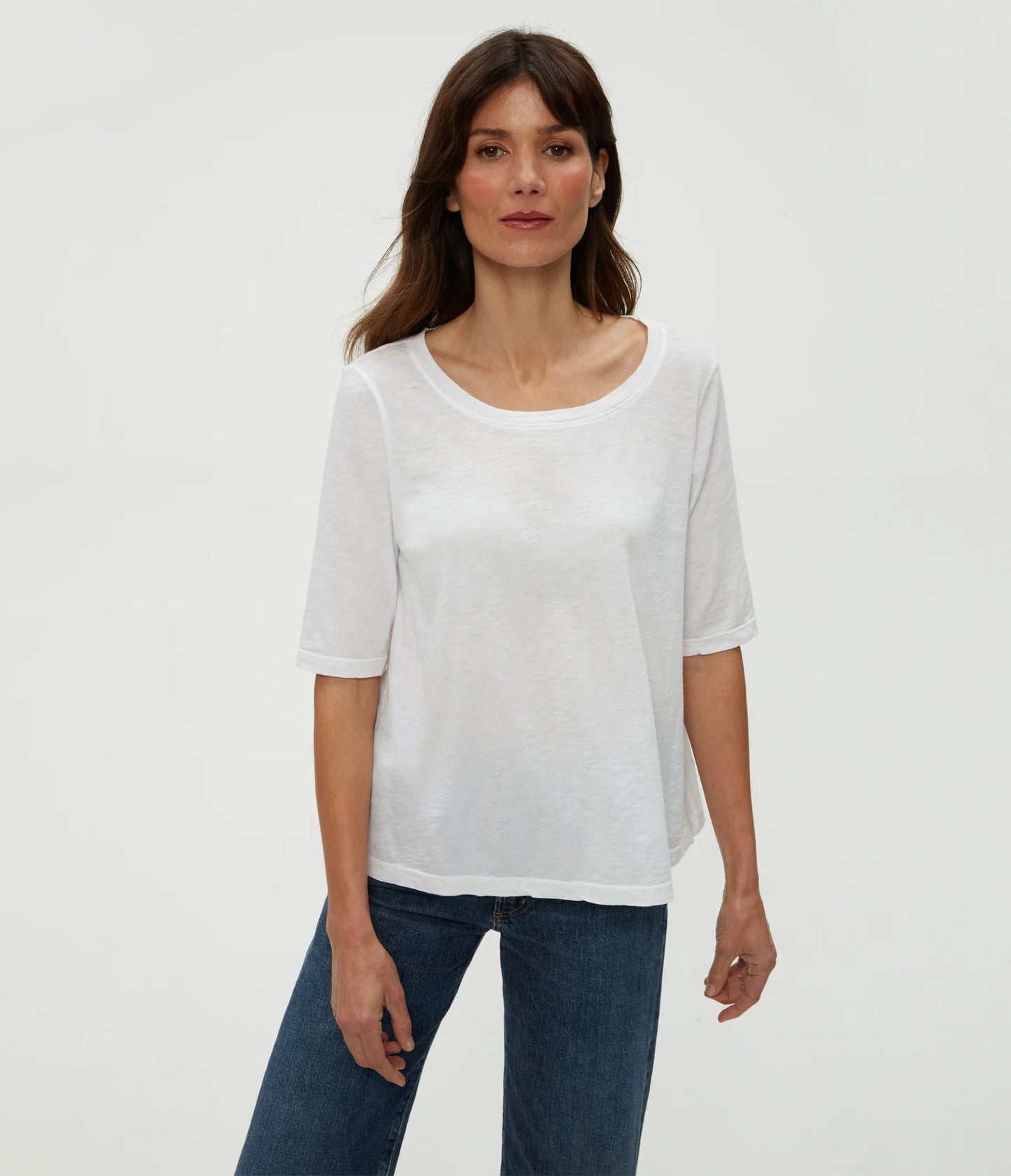 Michael Stars Dua Supina Swing Tee 8948