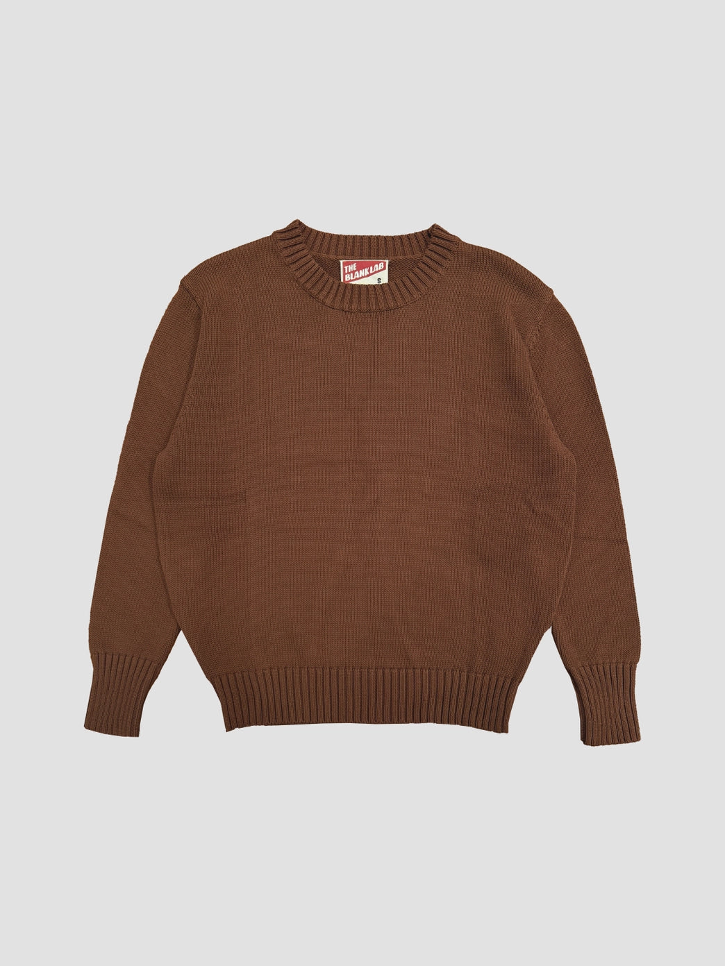 Blank Lab Soft Cotton Sweater