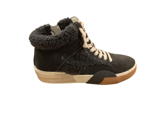 Zilvia plush sneaker VZILVIA0