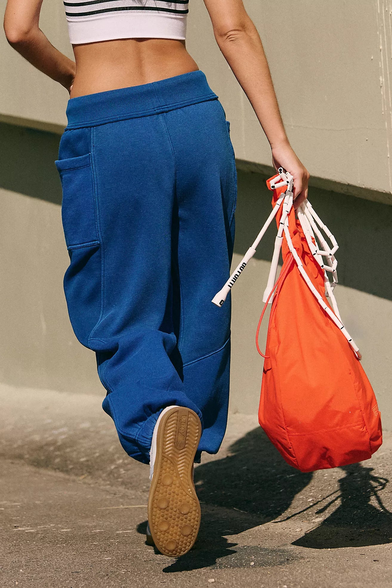 Free People Making It Jogger
