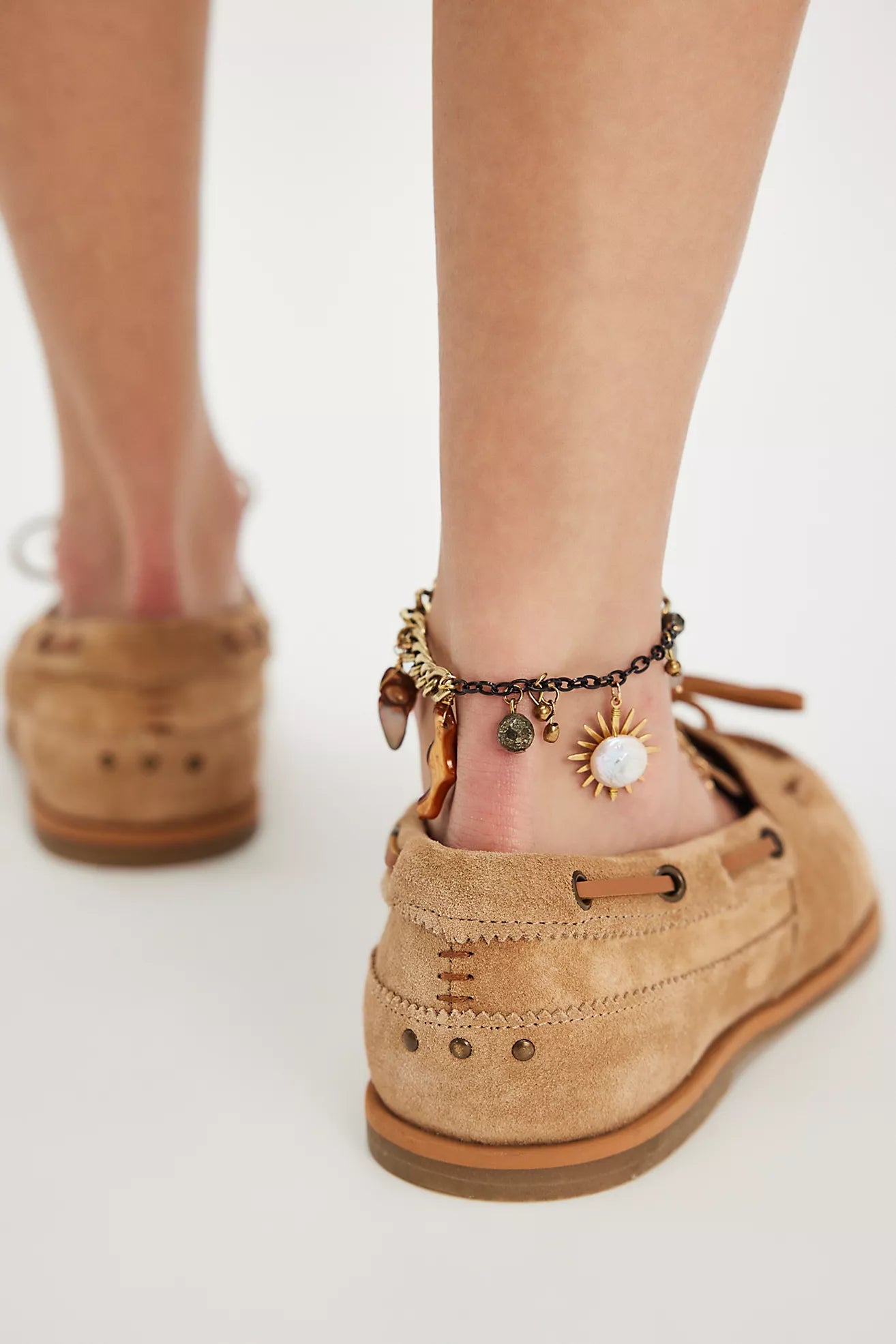 Free People WTF Benny Boat Shoe