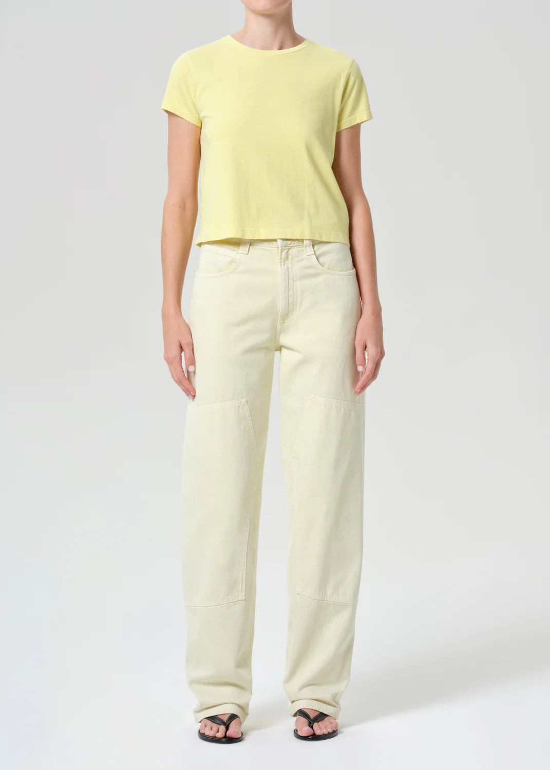 Agolde Laria Pieced Jean