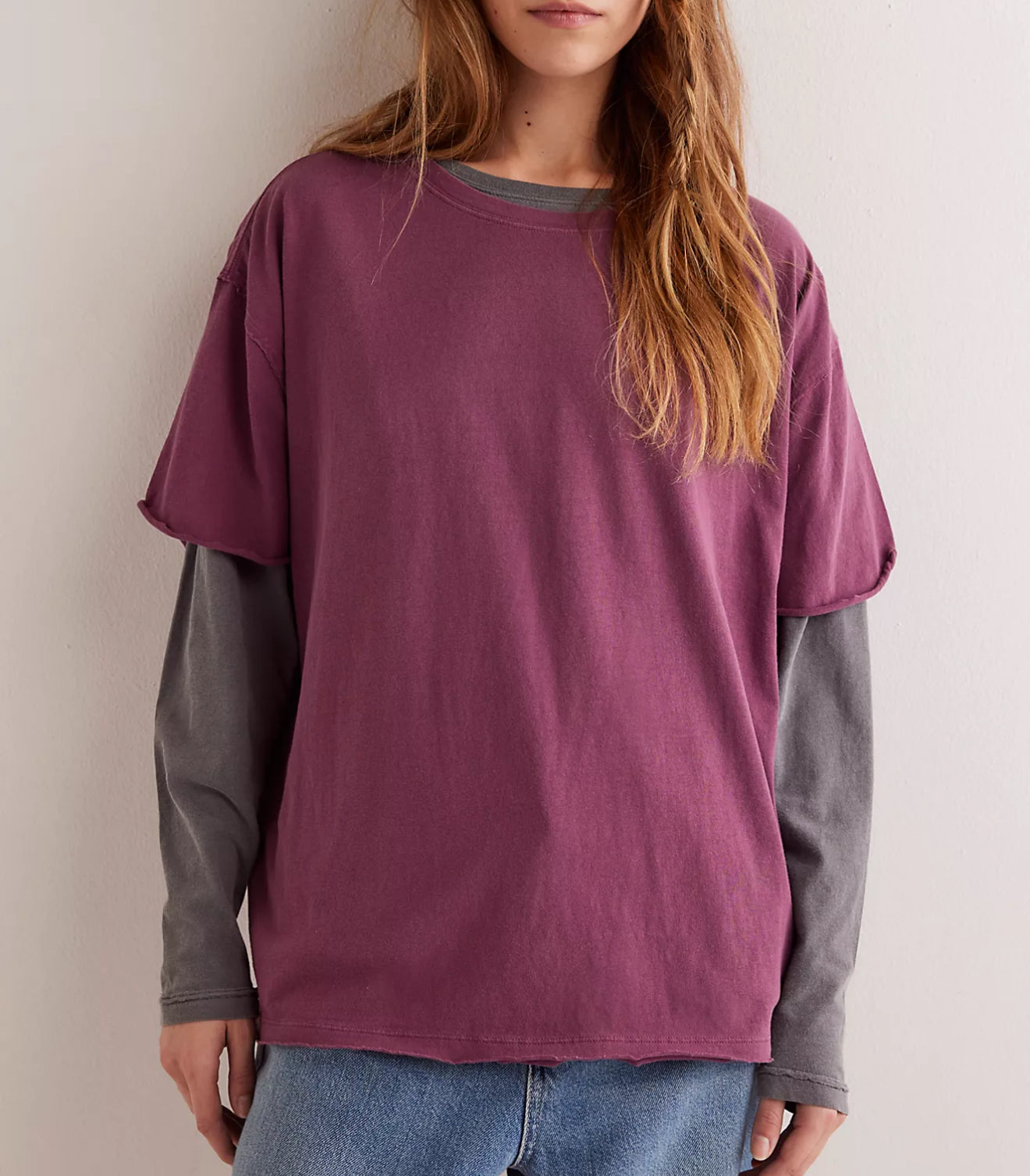 Free People Nina Tee