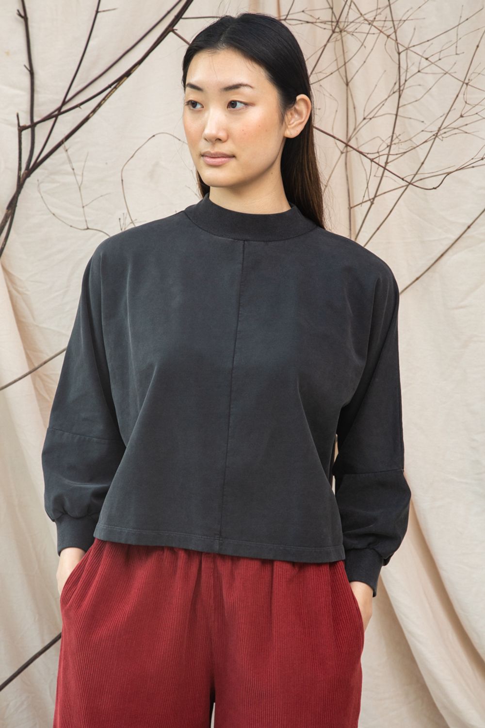 Beaumont Organic Maiya Top
