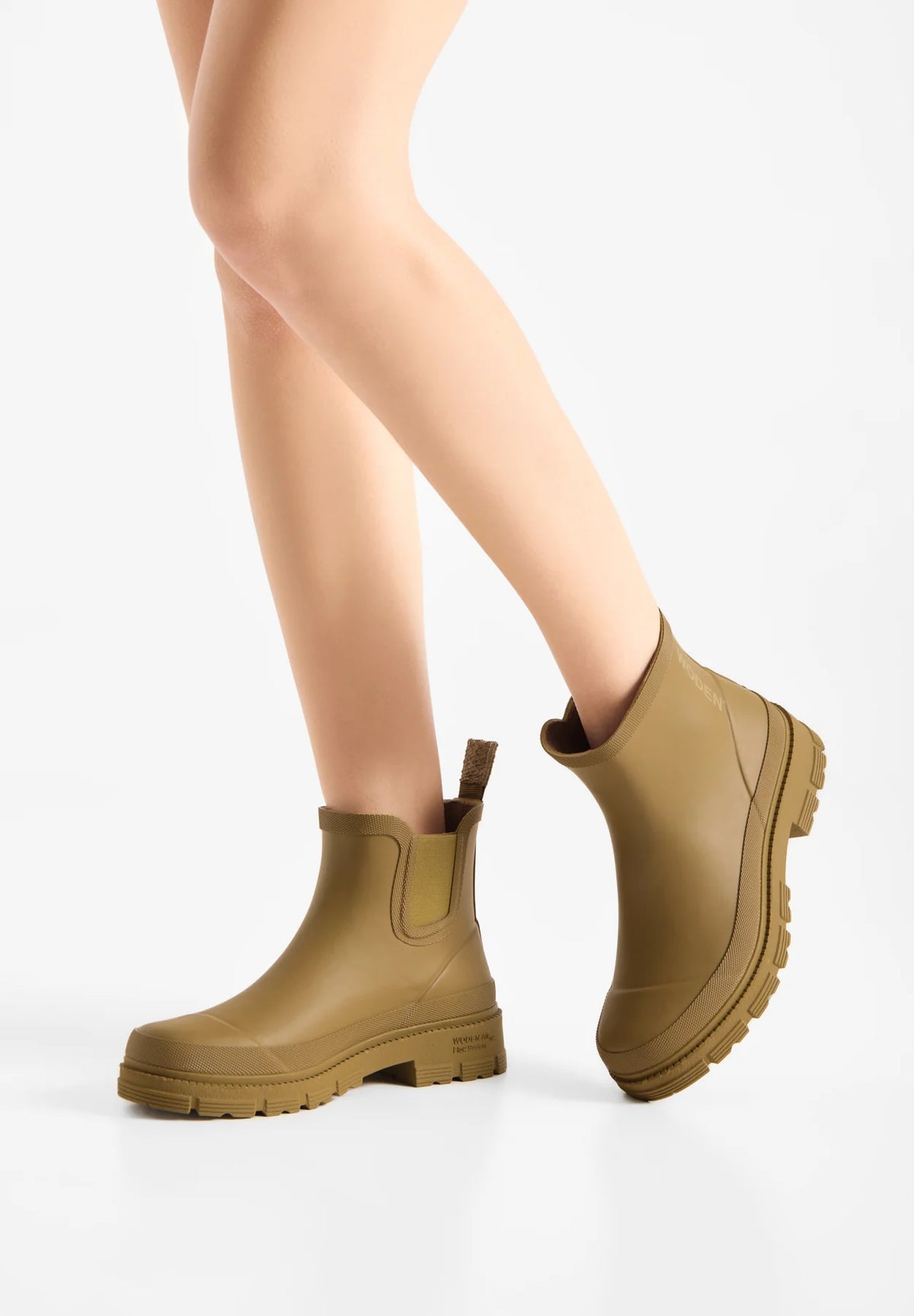 Woden Alison Waterproof Rubber Boots