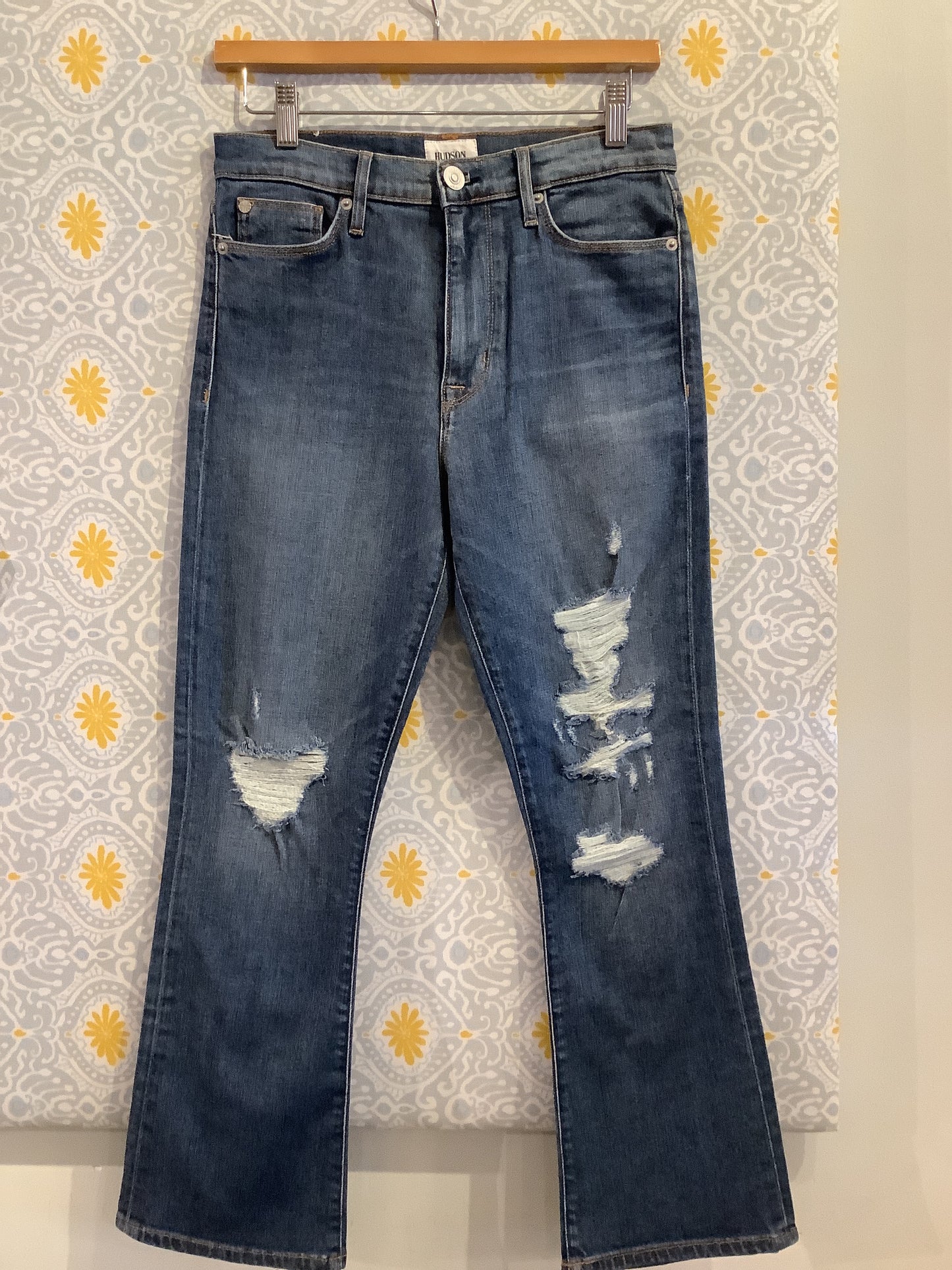 HUD-Brix HiRise Crop Boot