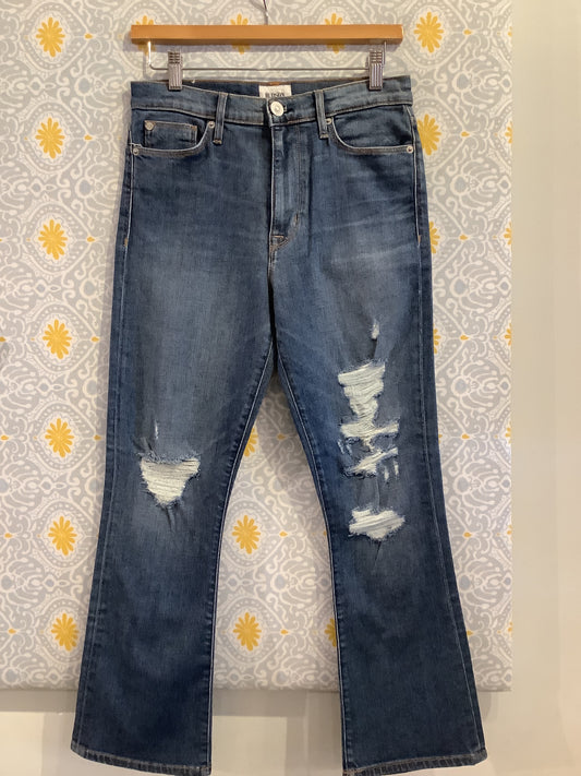 HUD-Brix HiRise Crop Boot