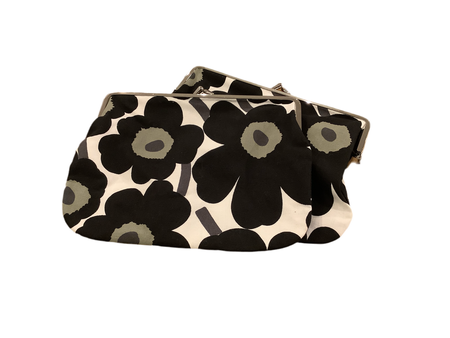 Marimekko Puolikas Kukkaro Mini Unikko Purse