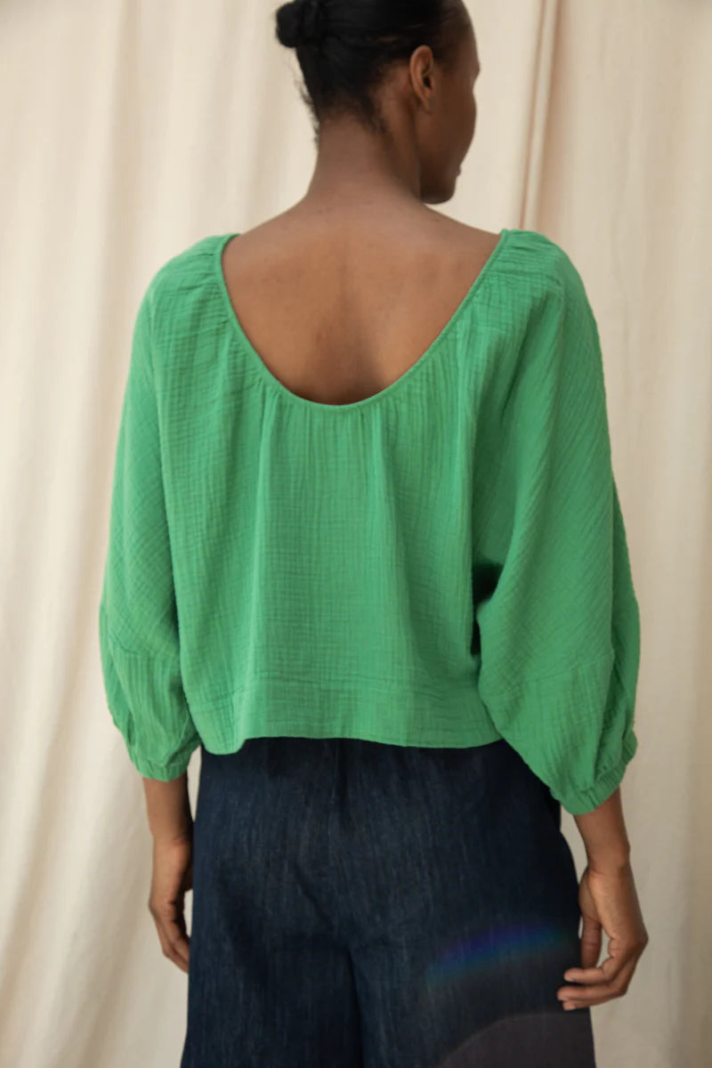 Beaumont Organics Ivy Top