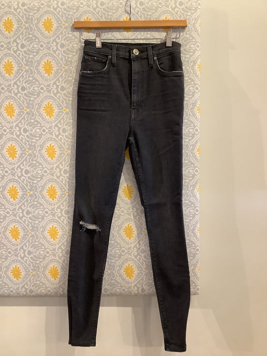 Hudson centerfold ext hi rise skinny ankle DRMMIR1XA462