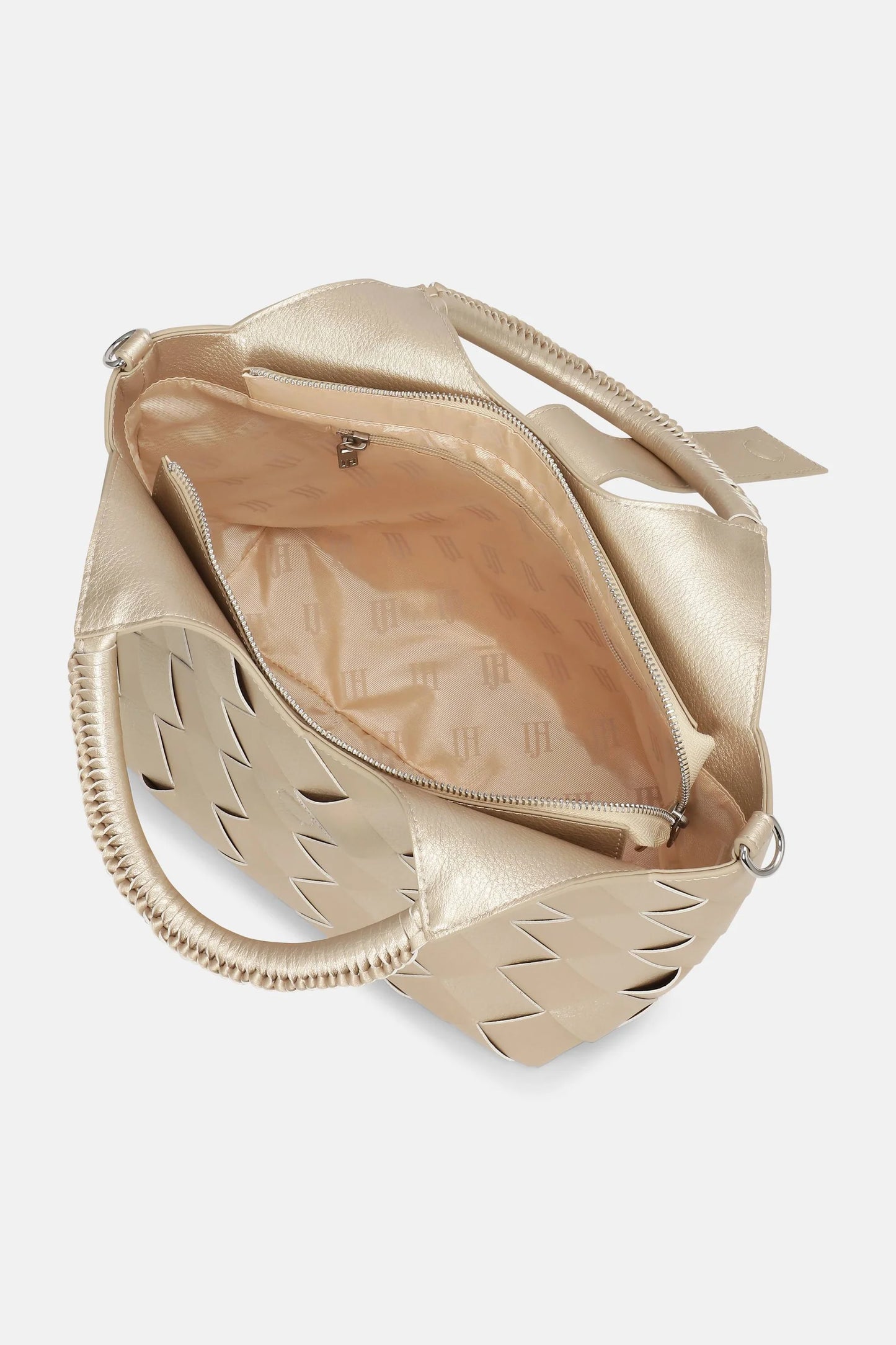Ilse Jacobsen Braided Handbag Chip 14
