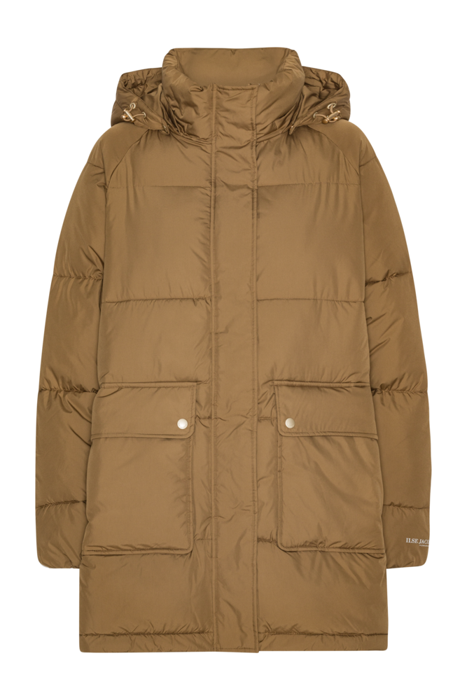 Ilse Jacobsen Oversized Padded Coat