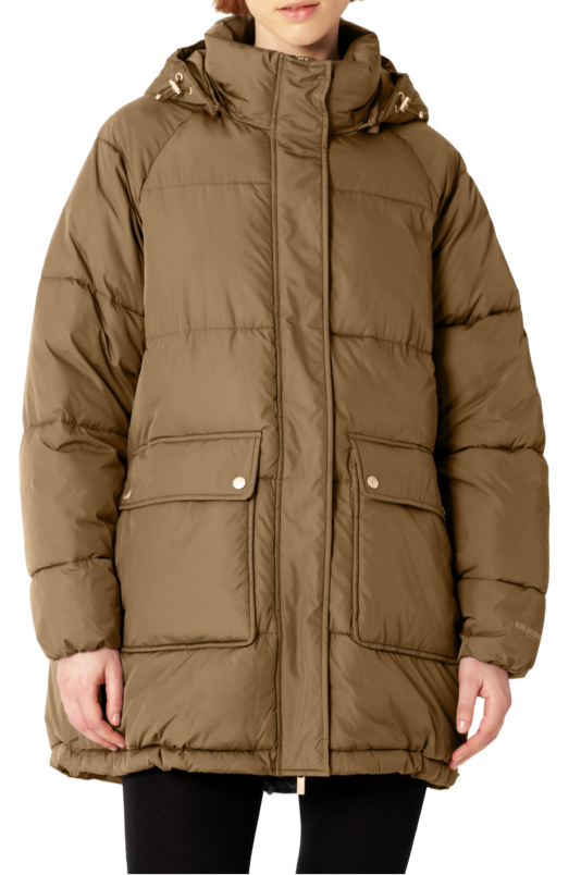 Ilse Jacobsen Oversized Padded Coat