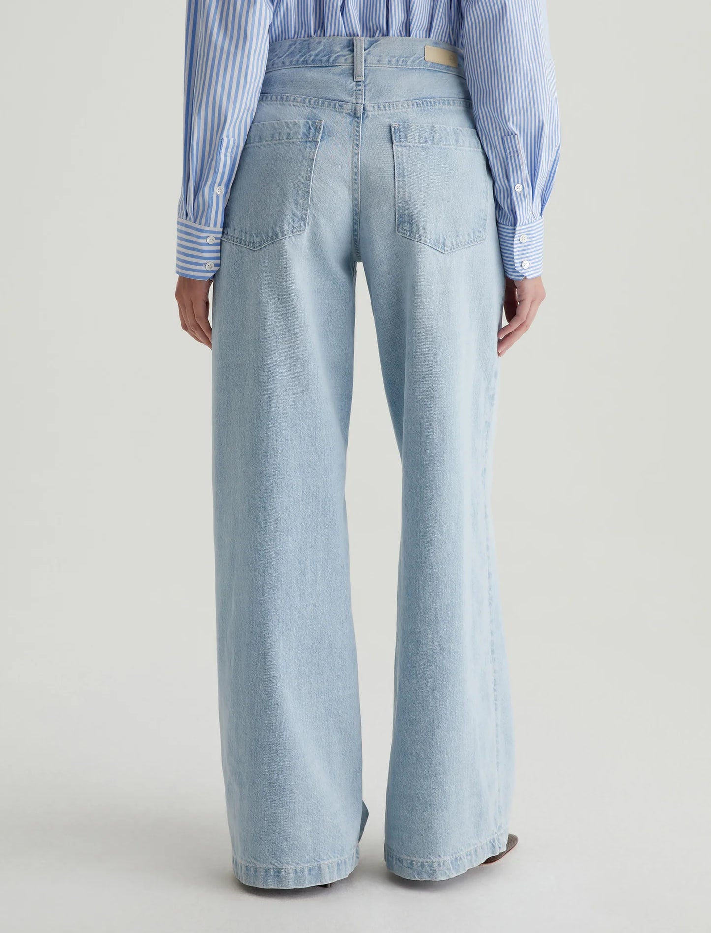 AG Stella Low Slung Palazzo