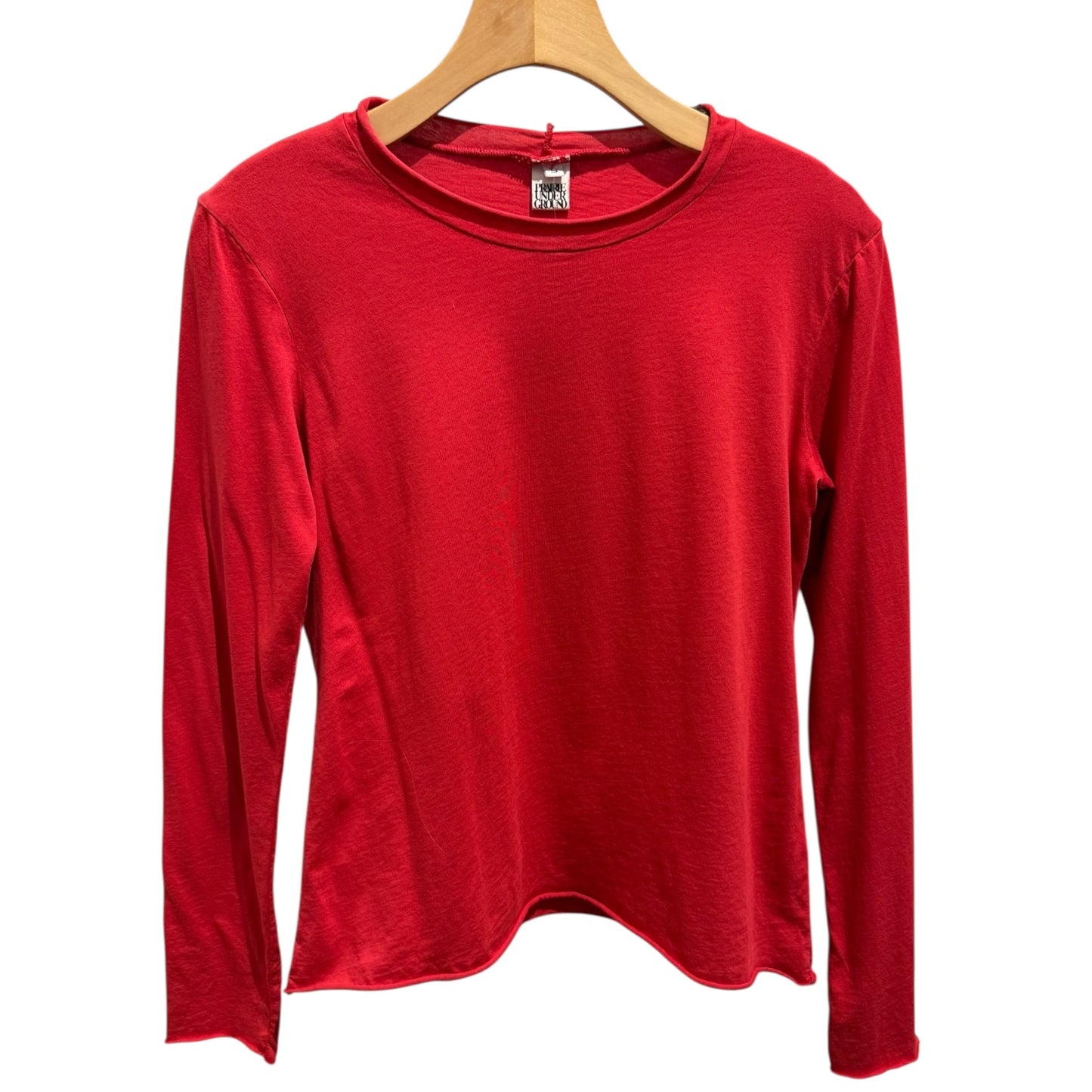 Prairie Underground L/S Barre Tee
