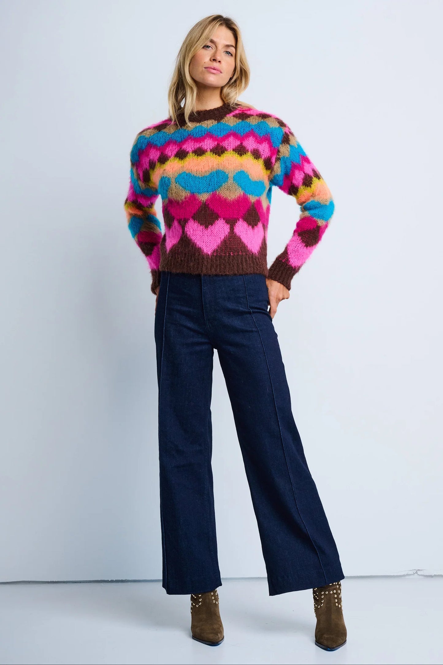 Lisa Todd Bellissima Sweater