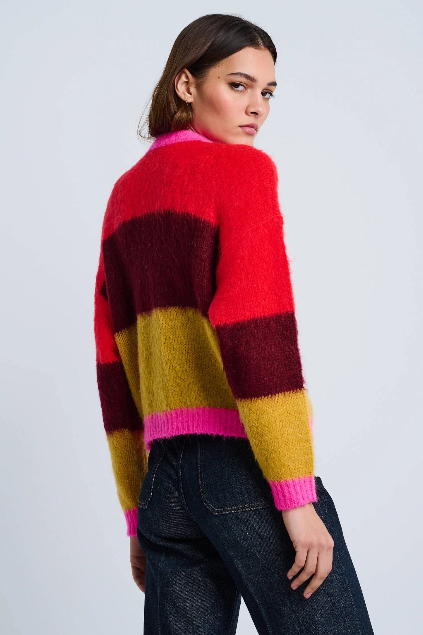 Lisa Todd Tutti Colore Cardigan