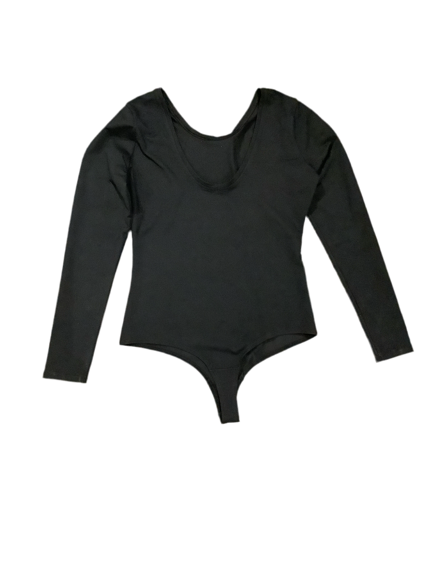 scoop neck L/S bodysuit 20329R