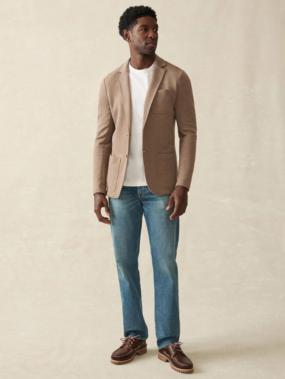 Faherty Men's Inlet Blazer