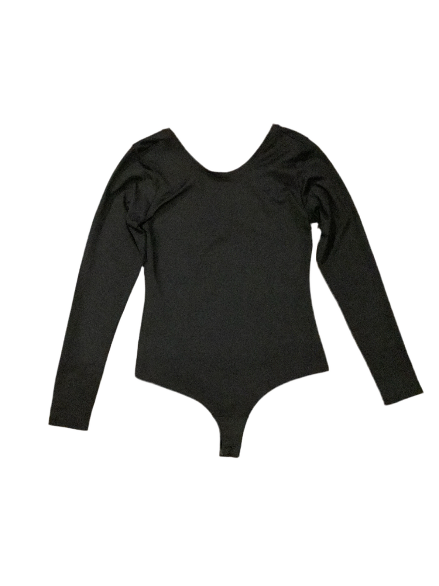 scoop neck L/S bodysuit 20329R