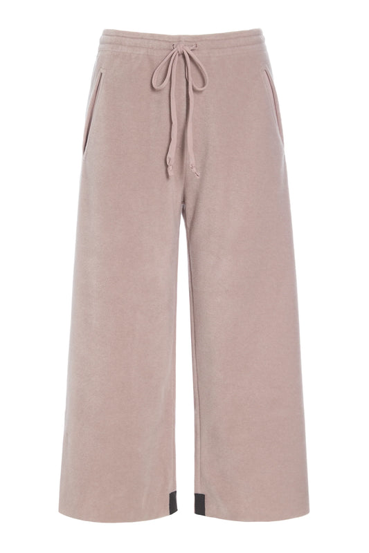 Henriette Steffensen Flare Trousers 3/4
