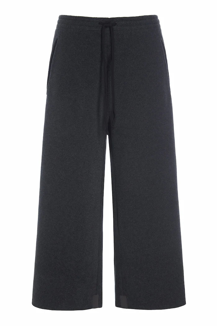 Henriette Steffensen Flare Trousers 3/4