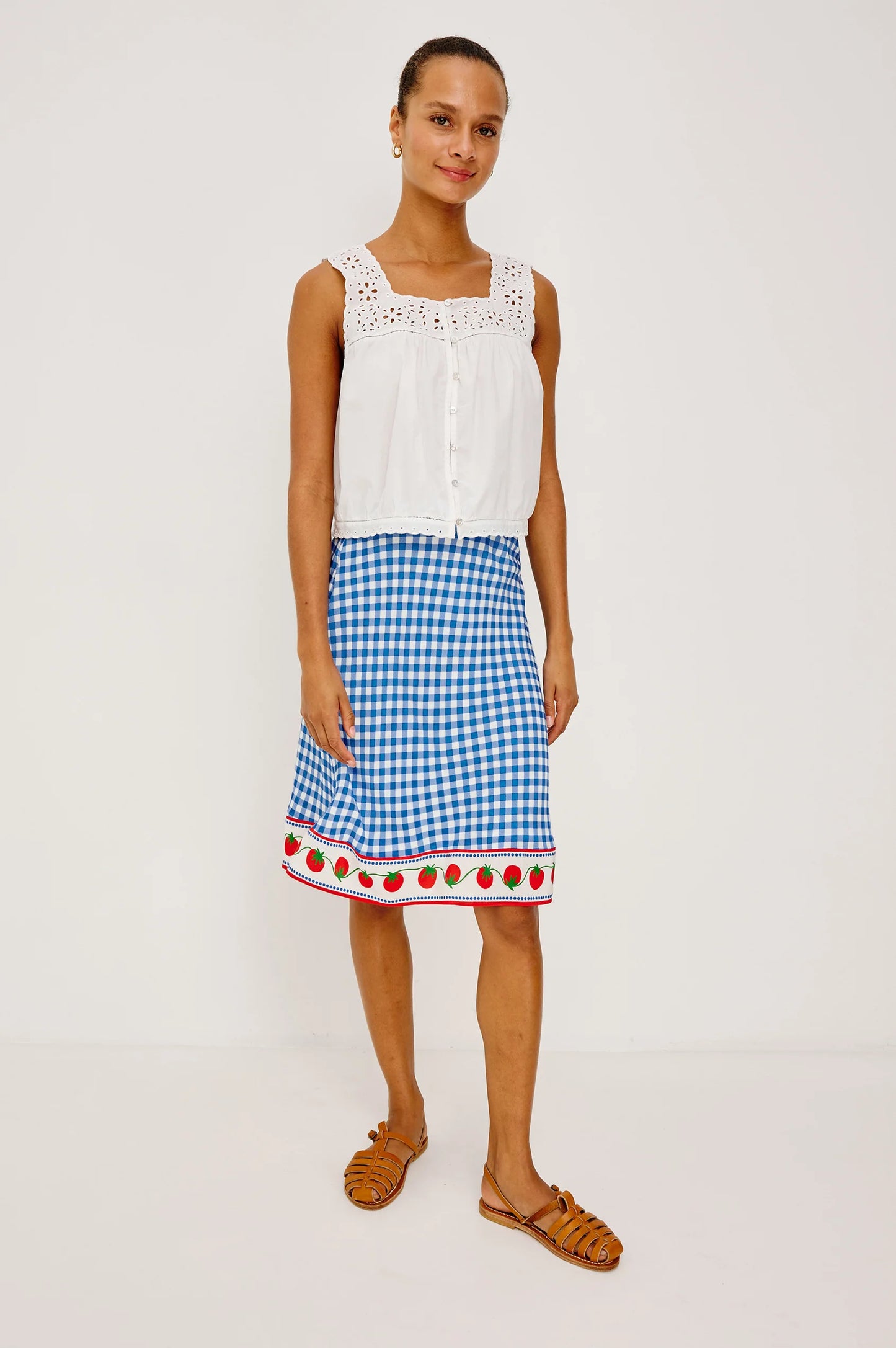 Rails x Giadzy Grazia Skirt