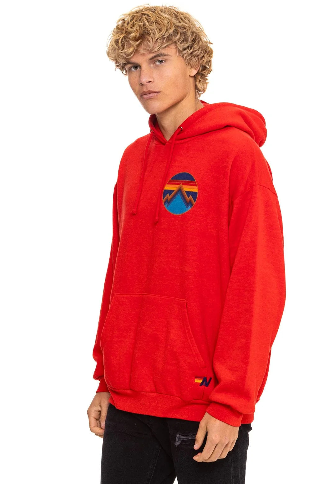 Aviator Nation All Seasons Circle Pullover Hoodie