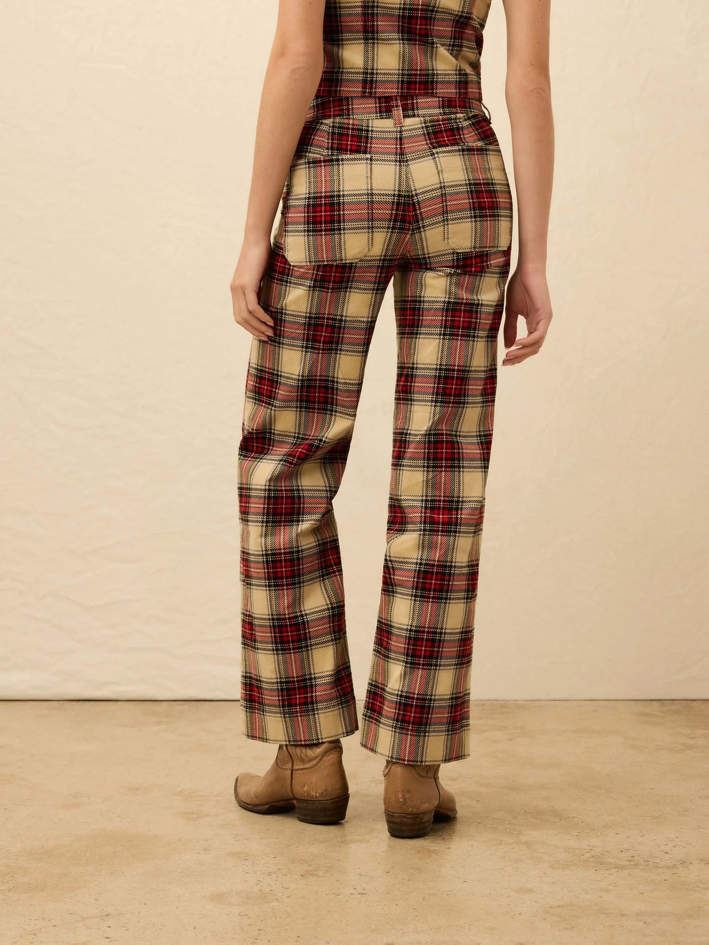 Faherty High Ridge Corduroy Pant