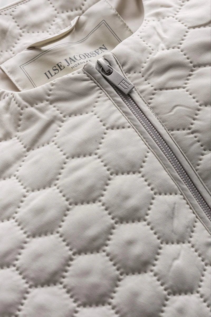 Ilse Jacobsen Honeycomb Short Jacket