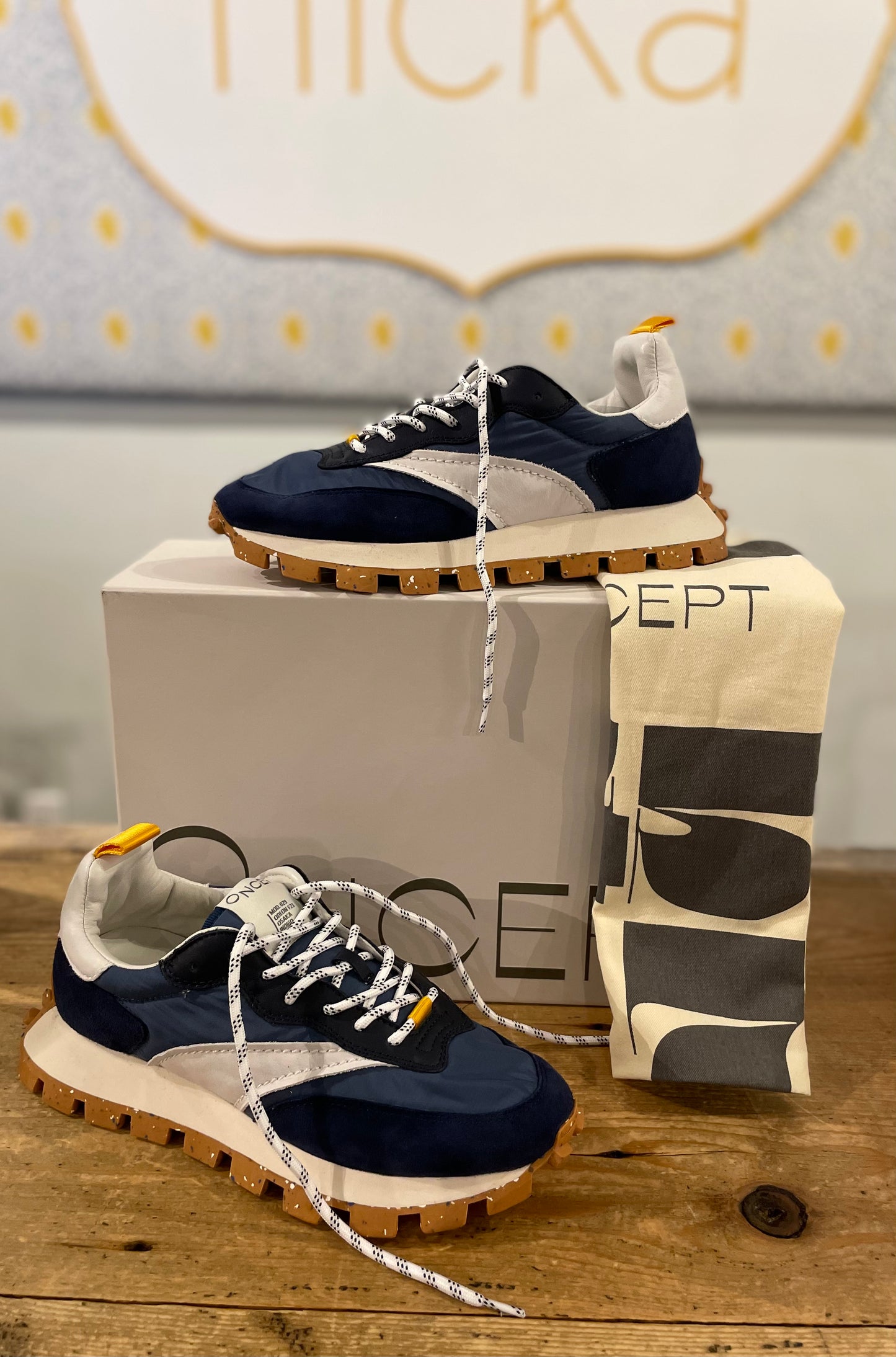 Oncept Osaka Sneaker