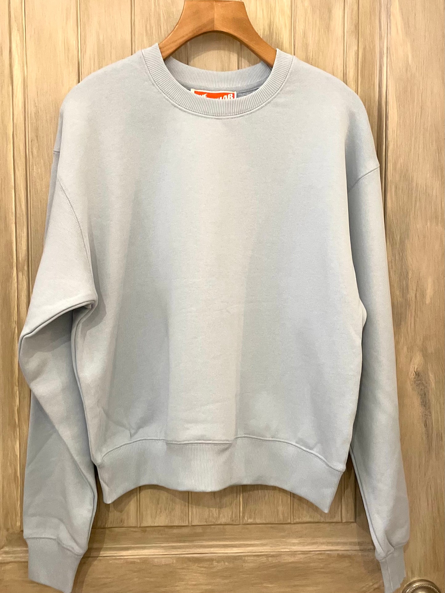 Blank Lab Organic Cotton Crewneck