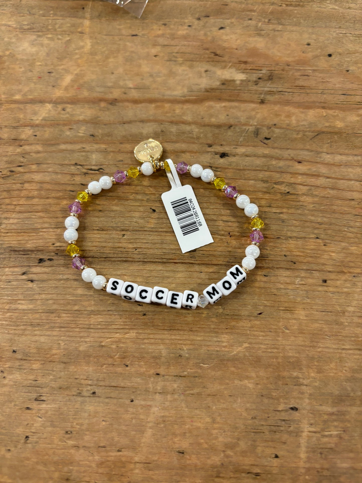 Little Words Project Custom Design Bracelet