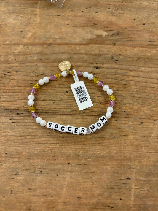 Little Words Project Custom Design Bracelet