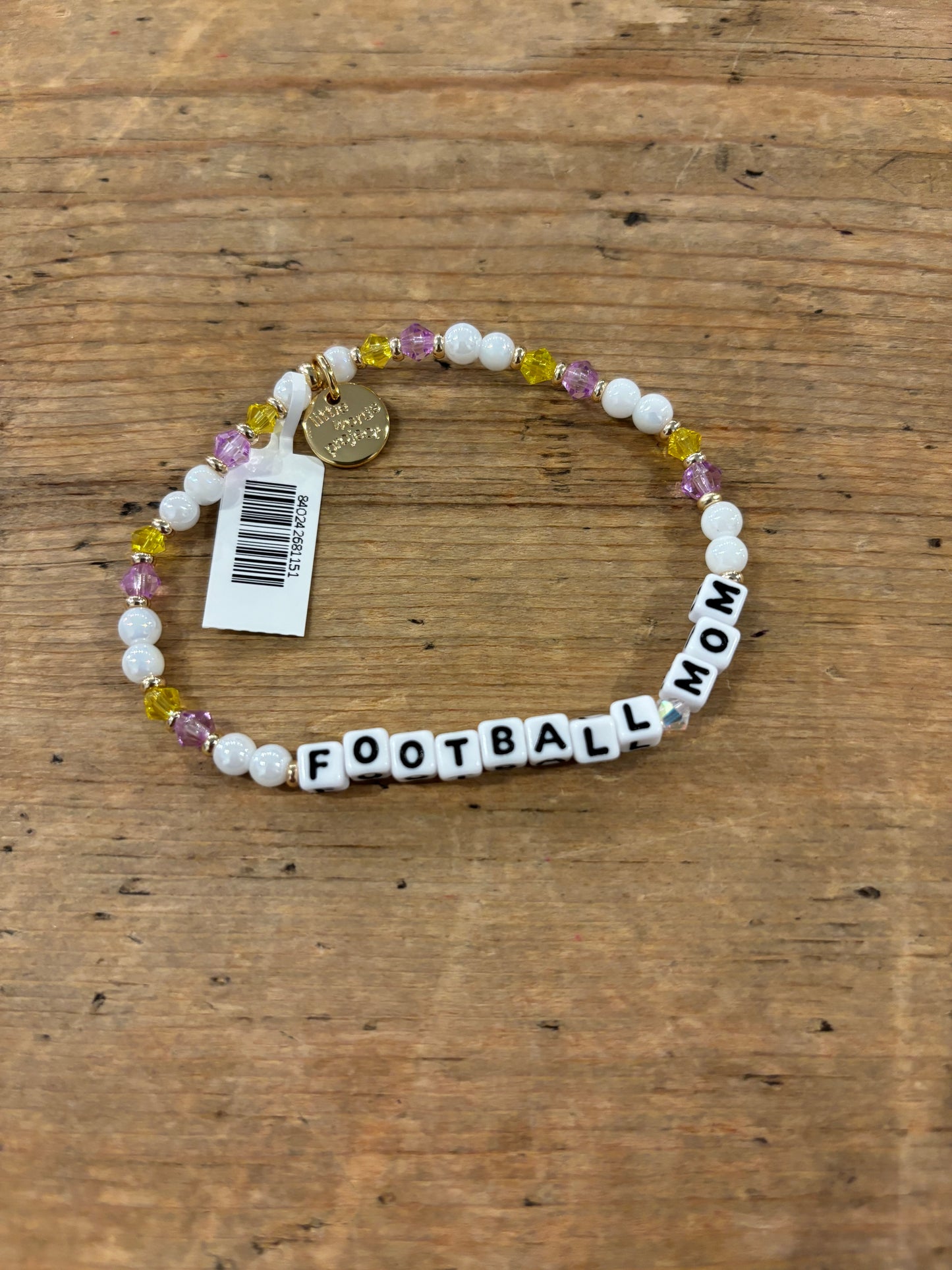 Little Words Project Custom Design Bracelet