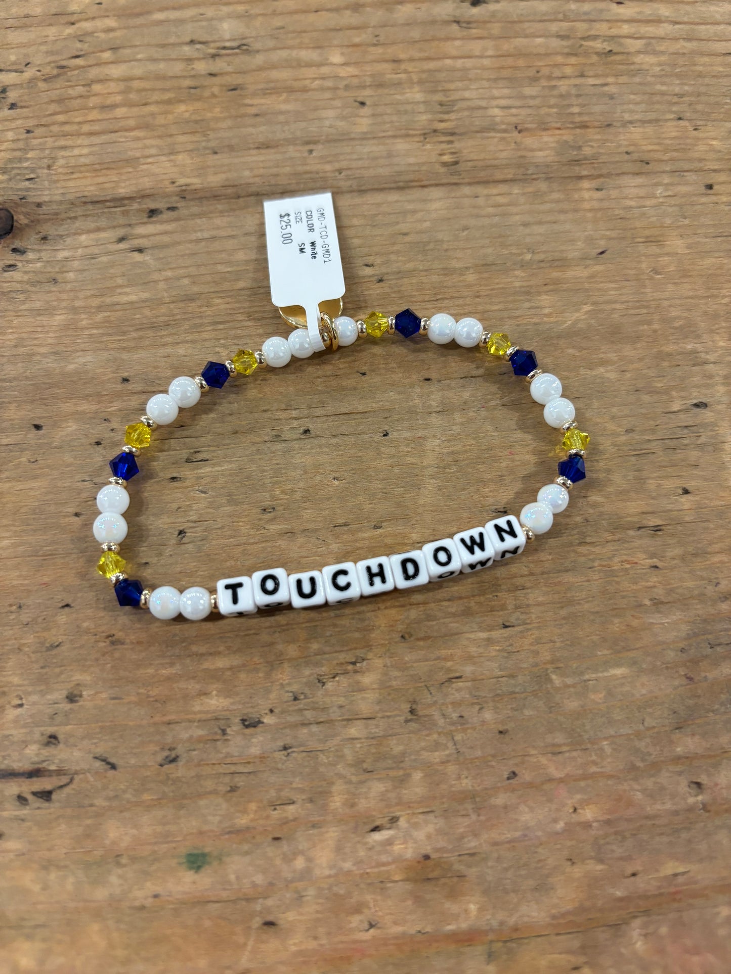 Little Words Project Custom Design Bracelet