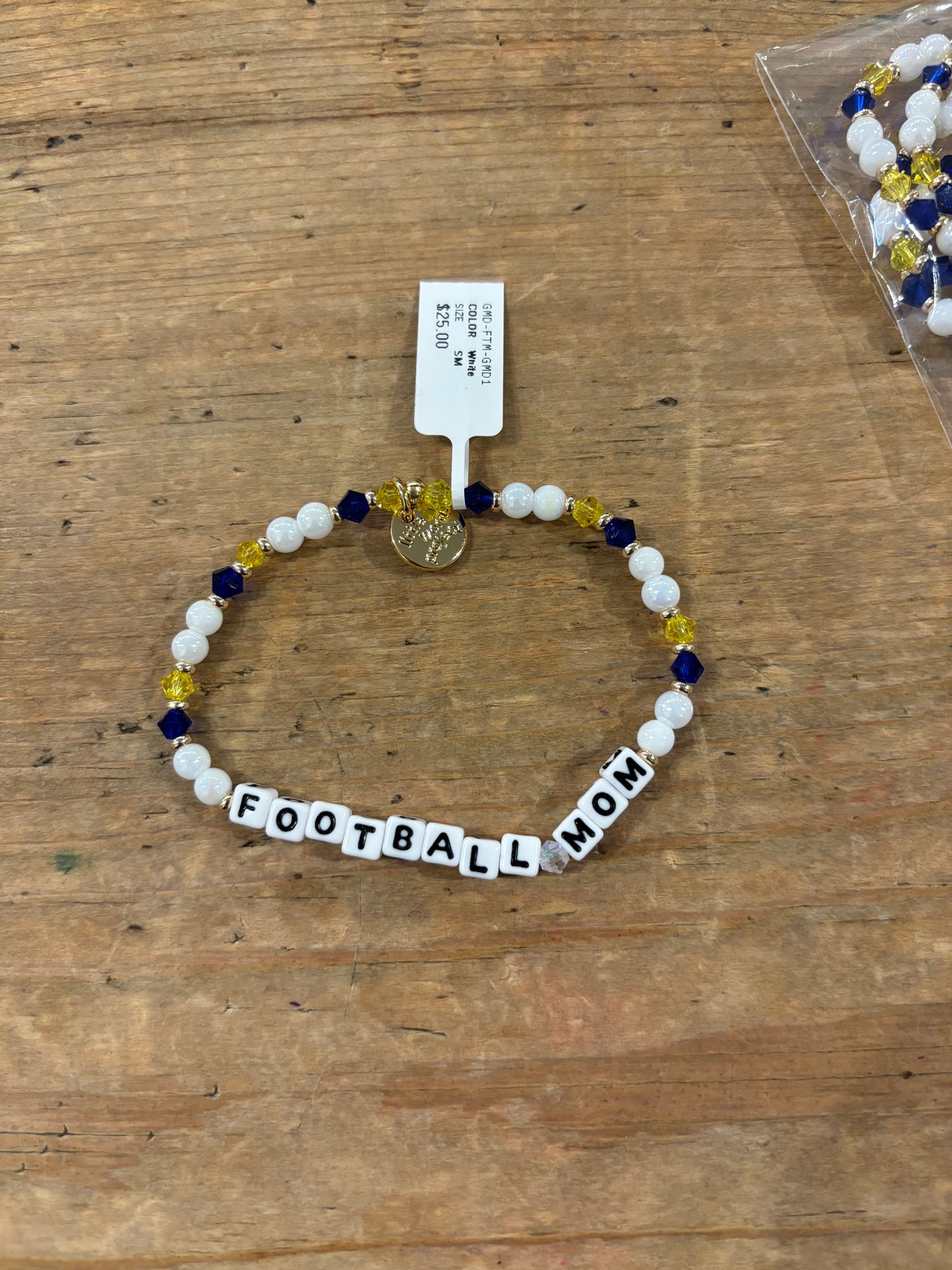 Little Words Project Custom Design Bracelet