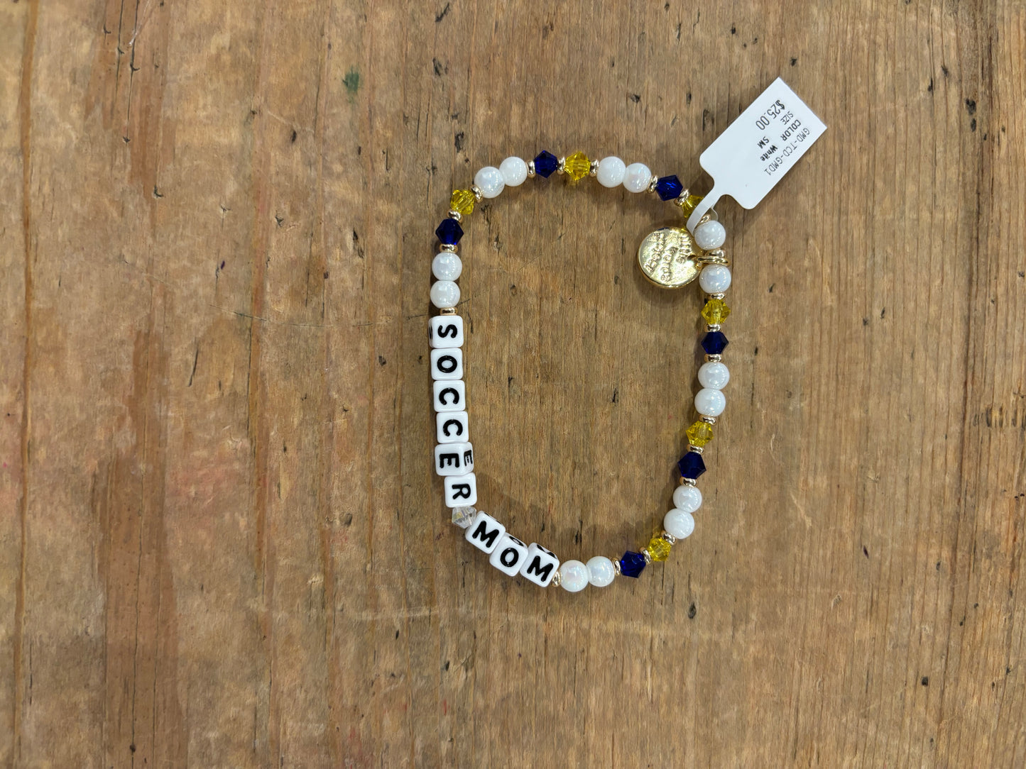 Little Words Project Custom Design Bracelet