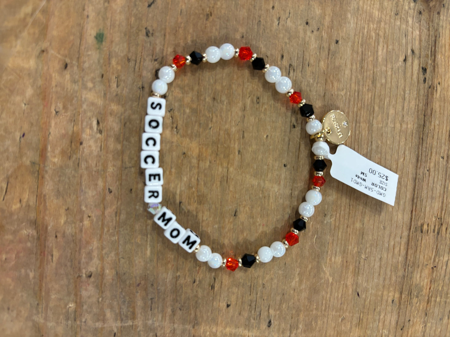Little Words Project Custom Design Bracelet