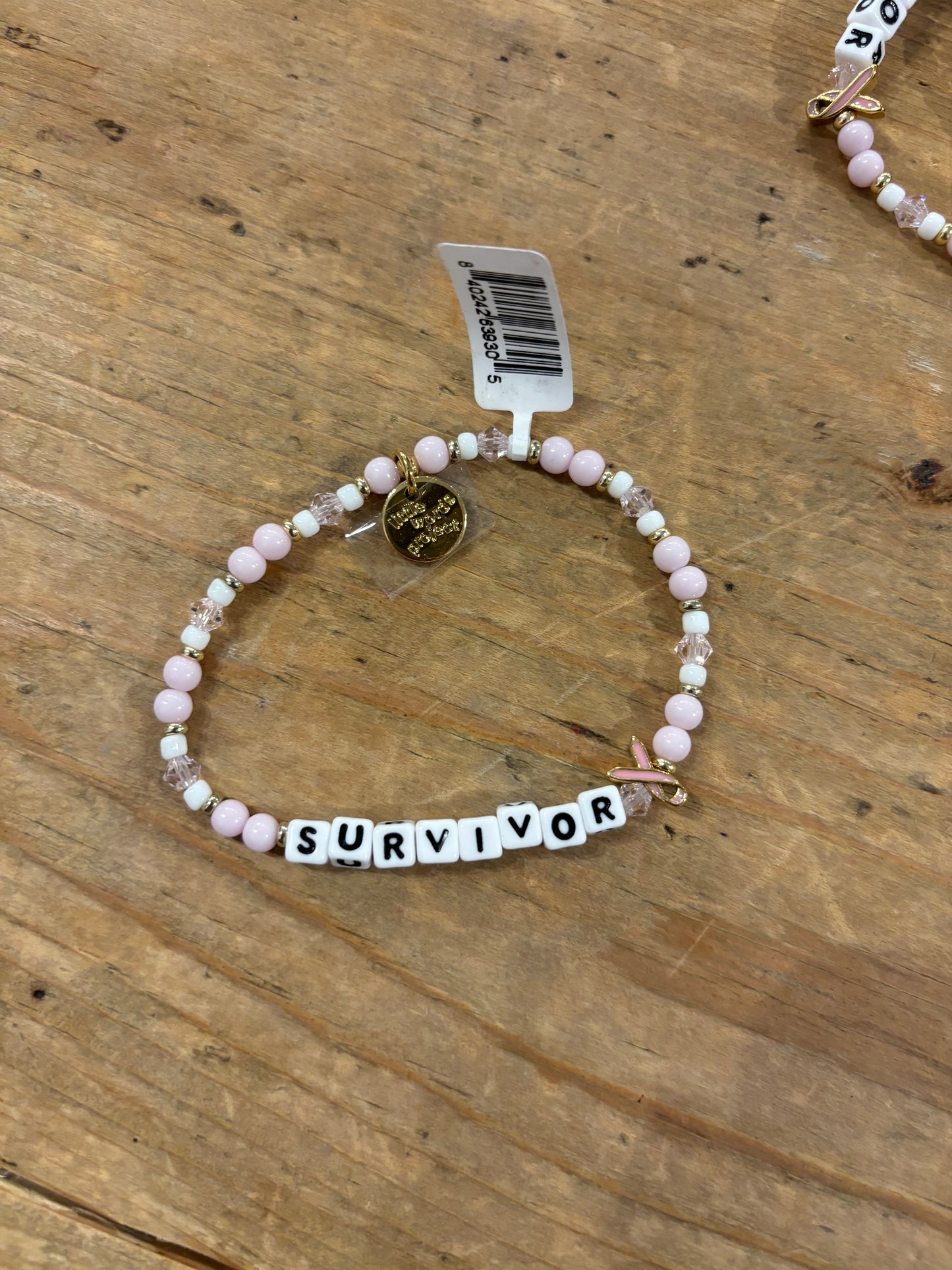 Little Words Project Custom Design Bracelet